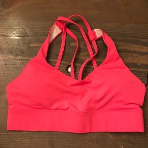Zyia Light N Tight Strappy Bra